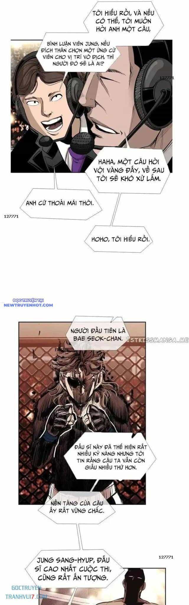 Shark - Cá Mập - Chương 157 - ảnh 10