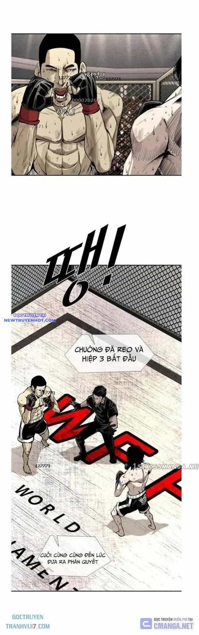 Shark - Cá Mập - Chương 157 - ảnh 6