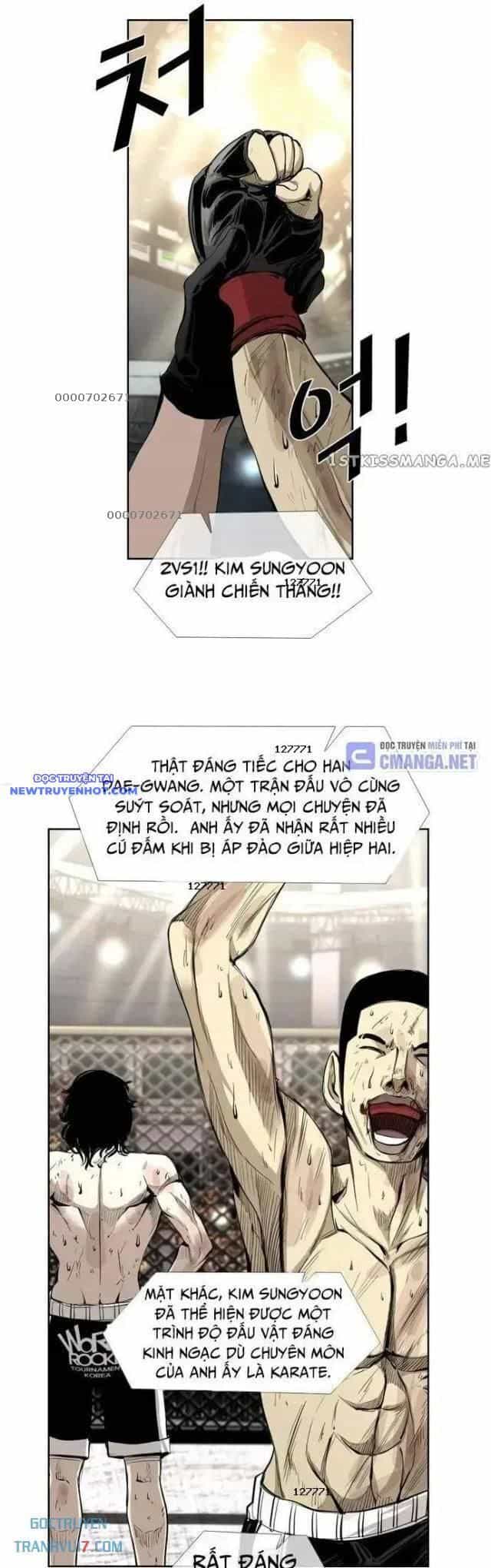 Shark - Cá Mập - Chương 157 - ảnh 8
