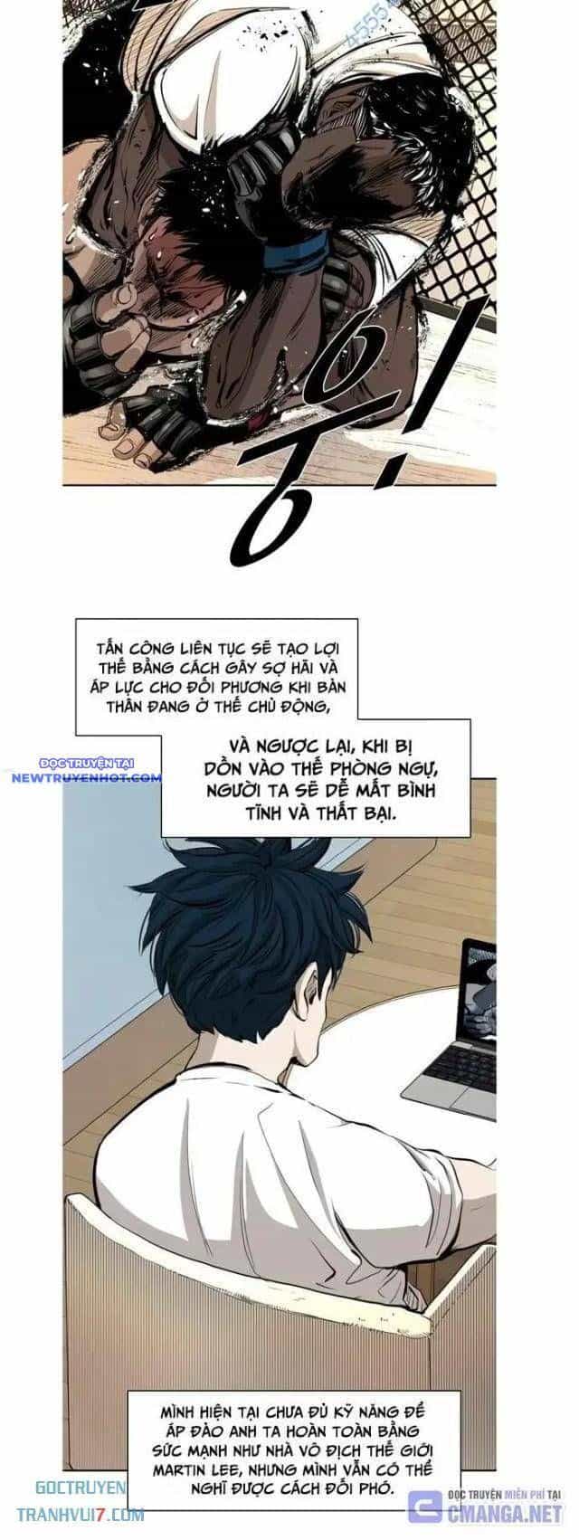 Shark - Cá Mập - Chương 159 - ảnh 27