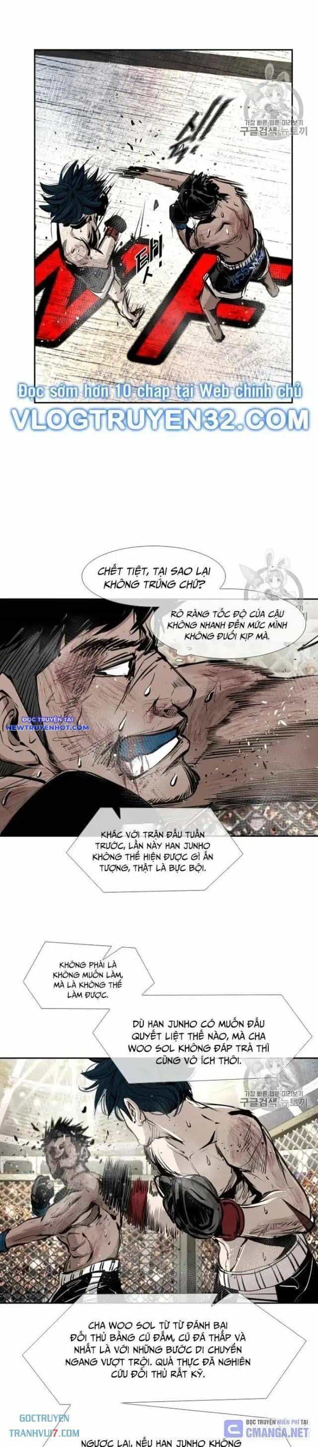 Shark - Cá Mập - Chương 162 - ảnh 39