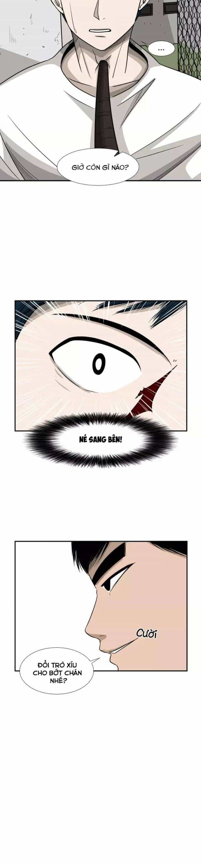 Shark - Cá Mập - Chương 16 - ảnh 22