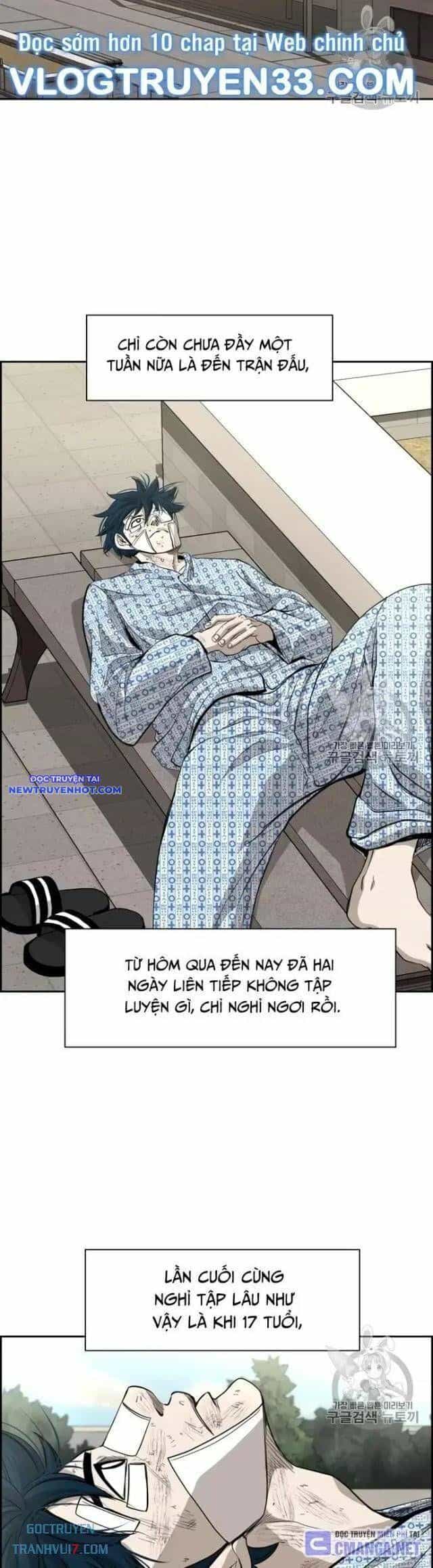 Shark - Cá Mập - Chương 176 - ảnh 10