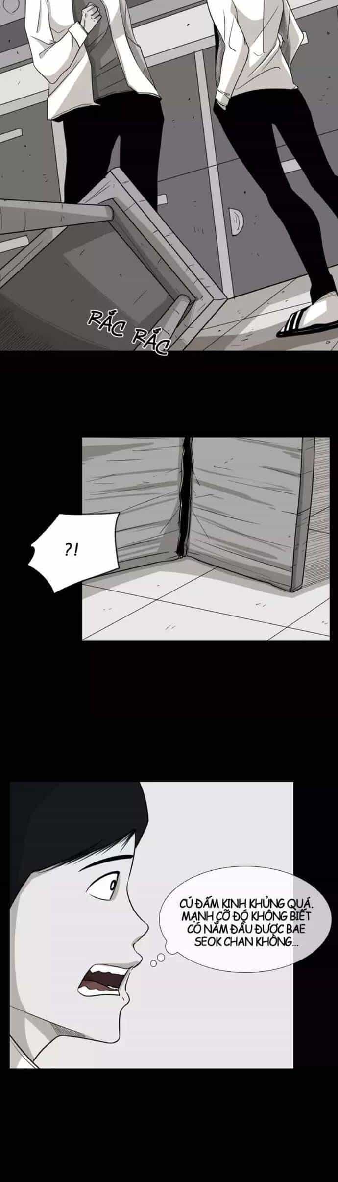 Shark - Cá Mập - Chương 17 - ảnh 12