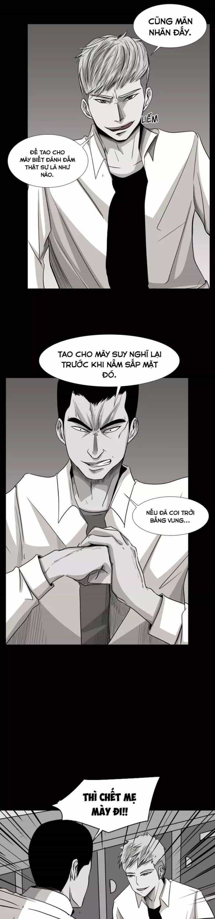 Shark - Cá Mập - Chương 17 - ảnh 13