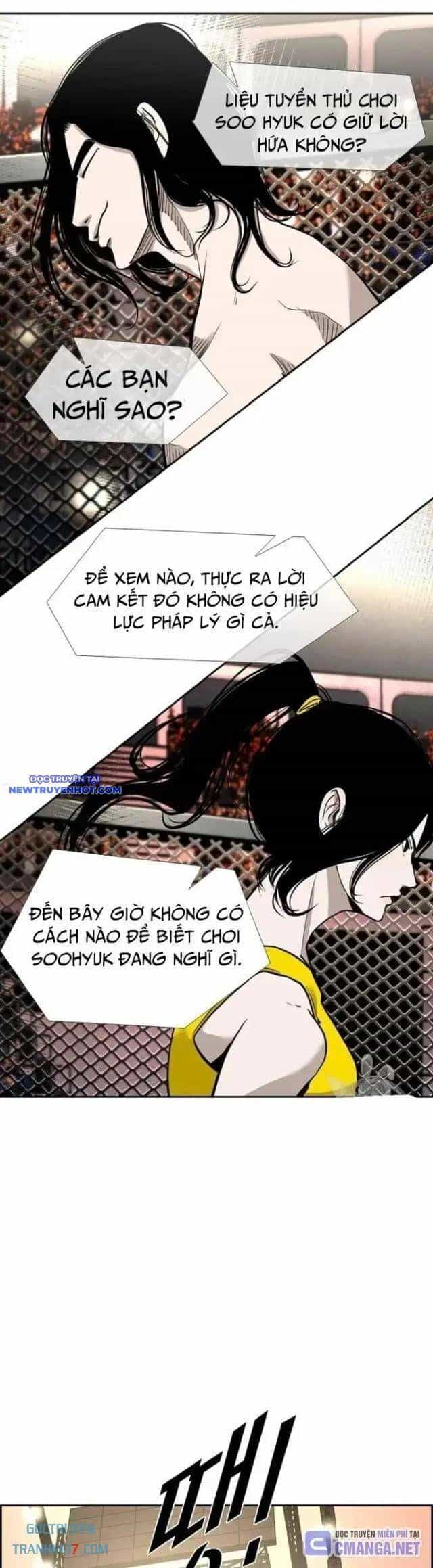 Shark - Cá Mập - Chương 182 - ảnh 35