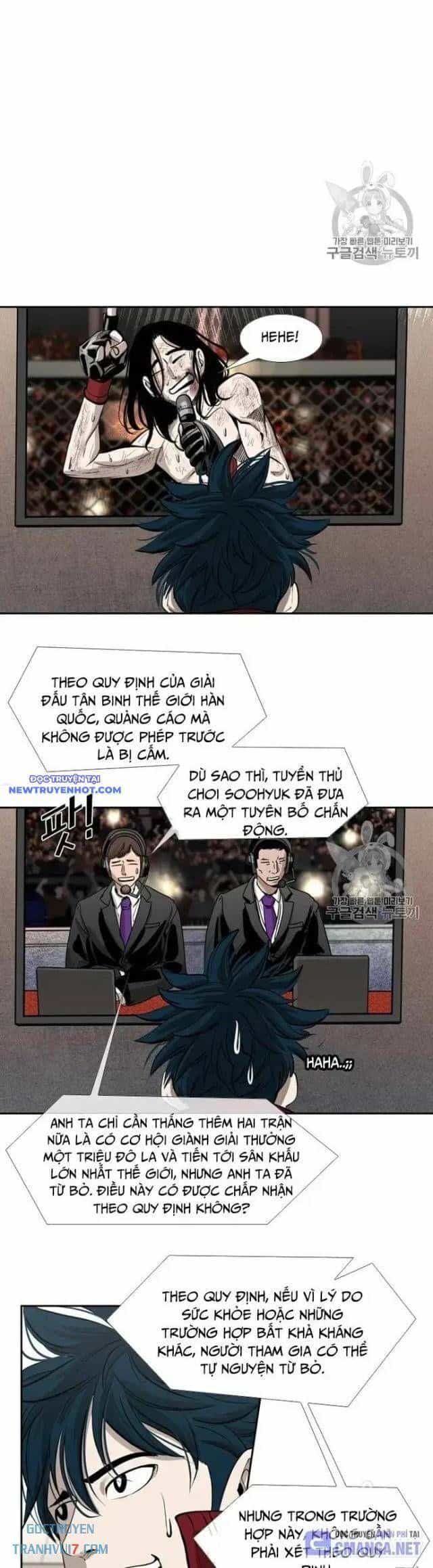 Shark - Cá Mập - Chương 186 - ảnh 20