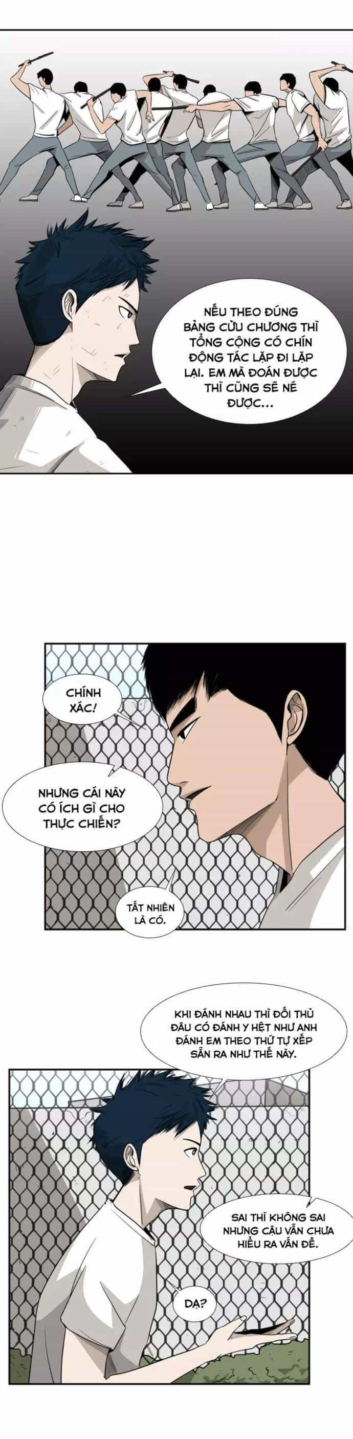 Shark - Cá Mập - Chương 18 - ảnh 15