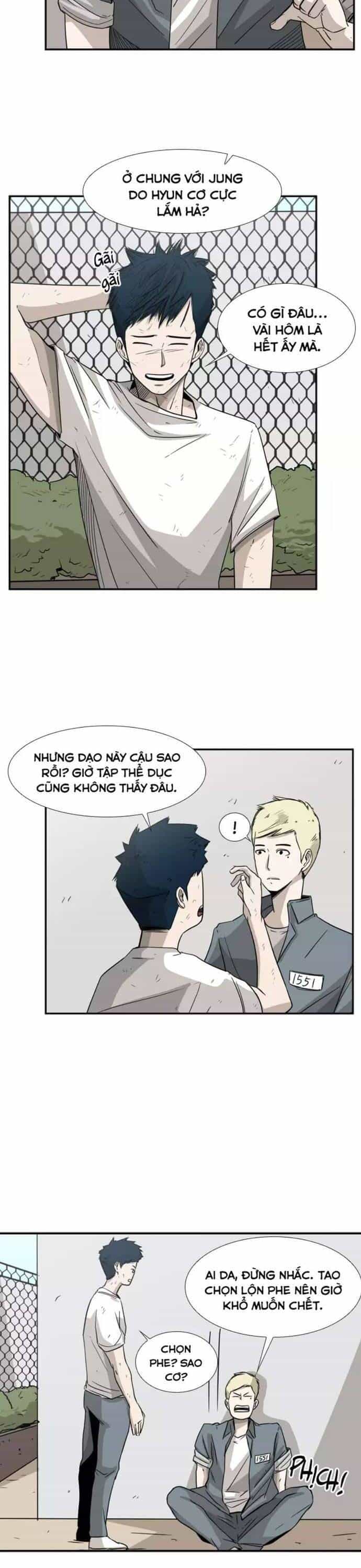 Shark - Cá Mập - Chương 18 - ảnh 28