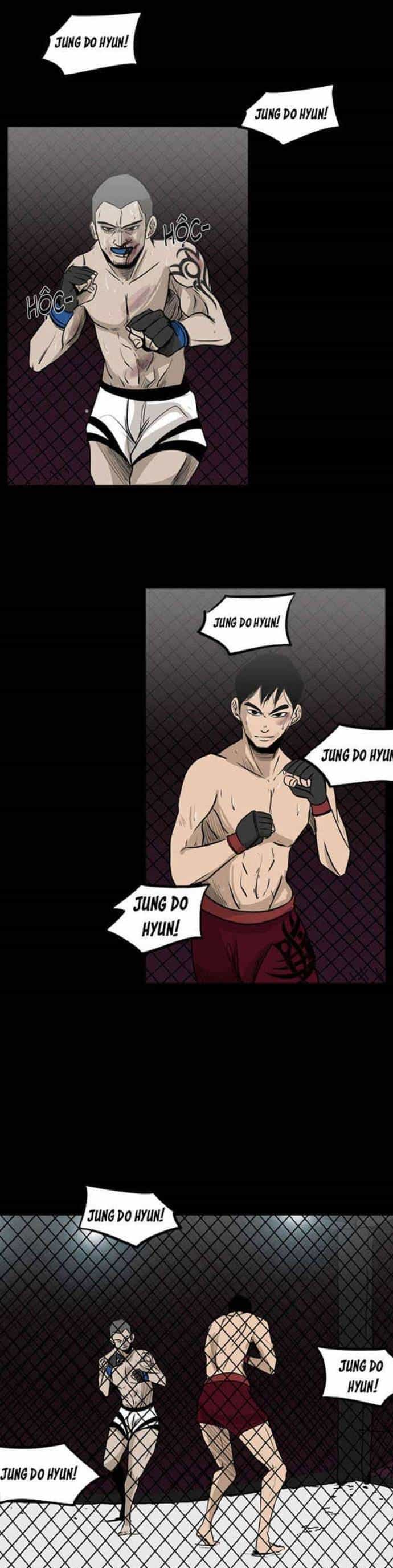 Shark - Cá Mập - Chương 1 - ảnh 3
