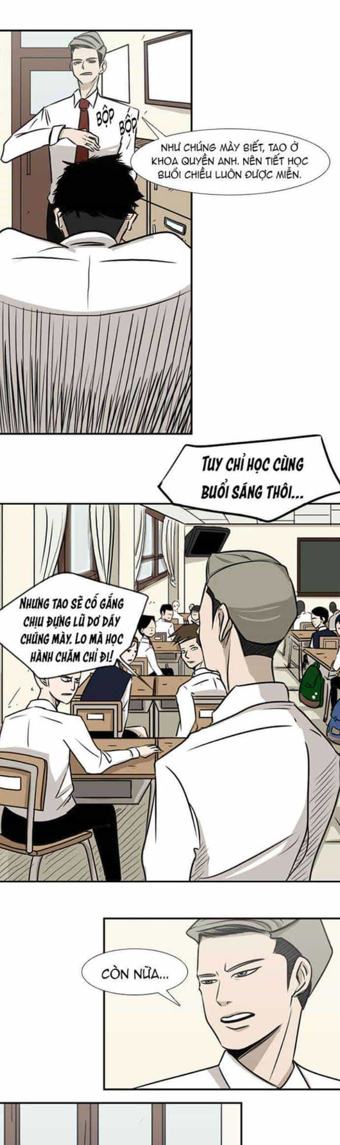 Shark - Cá Mập - Chương 1 - ảnh 33