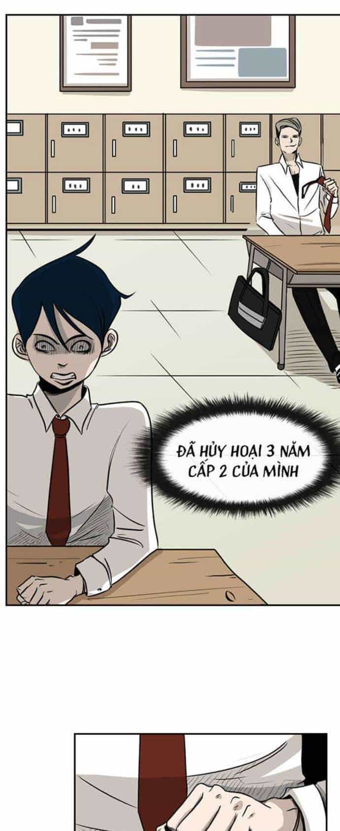 Shark - Cá Mập - Chương 1 - ảnh 37