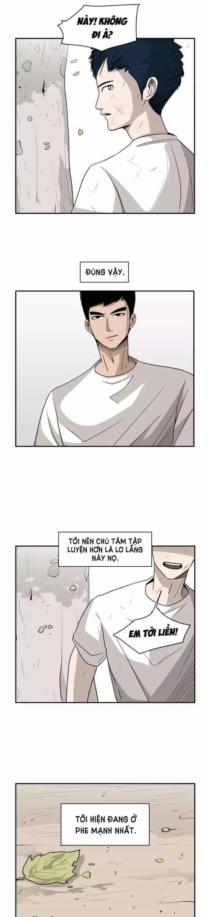 Shark - Cá Mập - Chương 19 - ảnh 21
