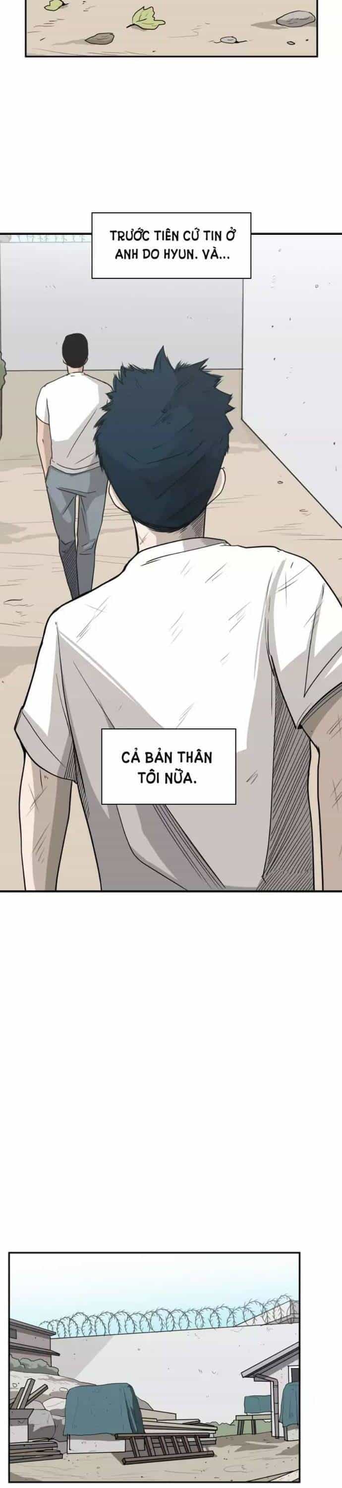 Shark - Cá Mập - Chương 19 - ảnh 22