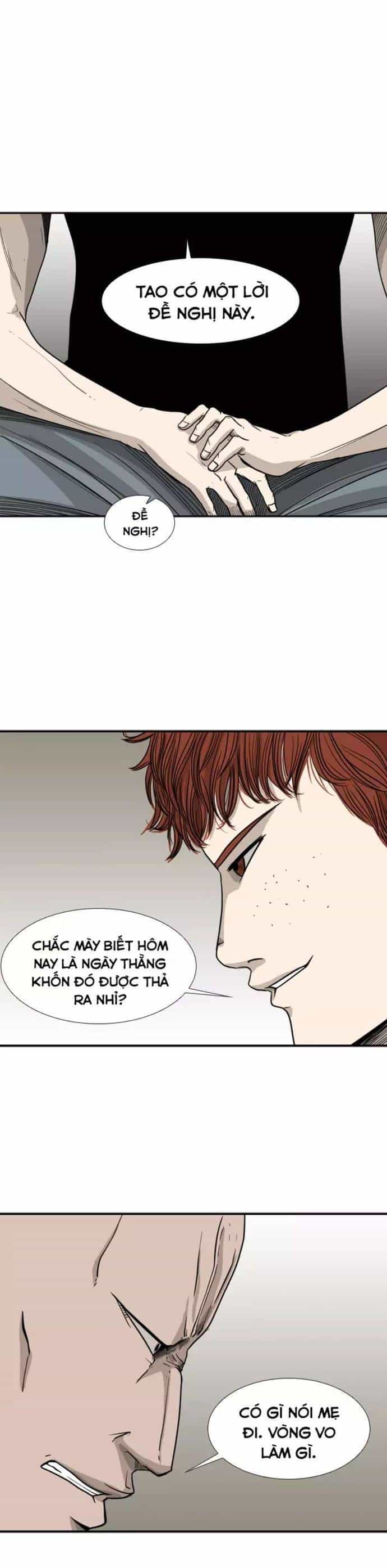 Shark - Cá Mập - Chương 19 - ảnh 25