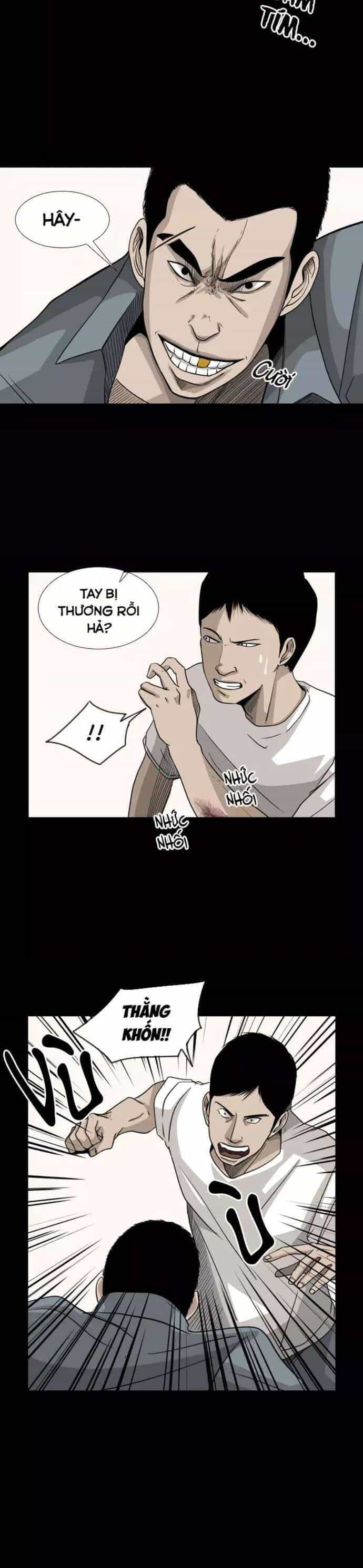 Shark - Cá Mập - Chương 19 - ảnh 6