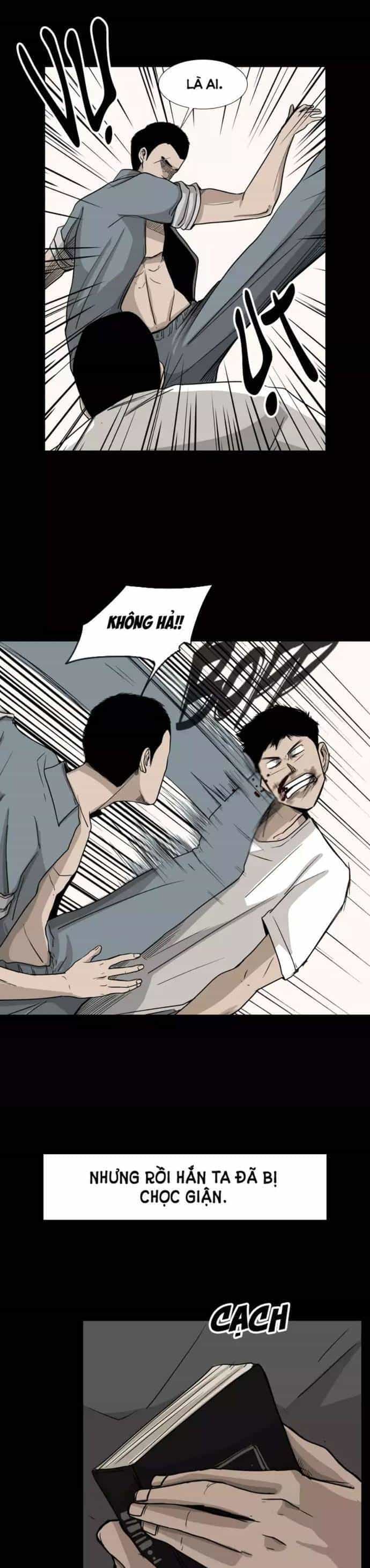 Shark - Cá Mập - Chương 19 - ảnh 9