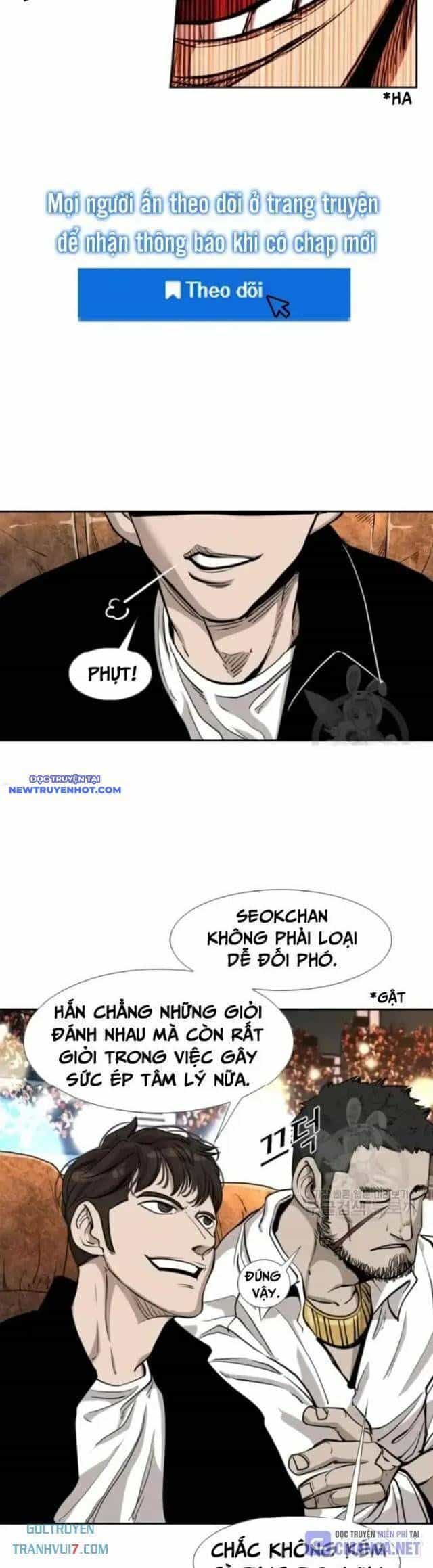 Shark - Cá Mập - Chương 202 - ảnh 31