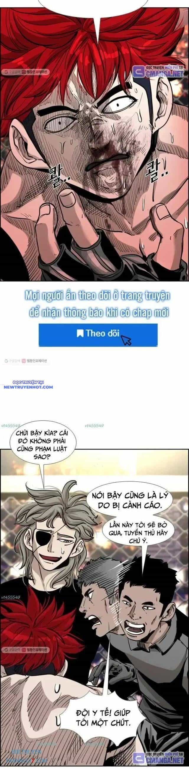 Shark - Cá Mập - Chương 206 - ảnh 25