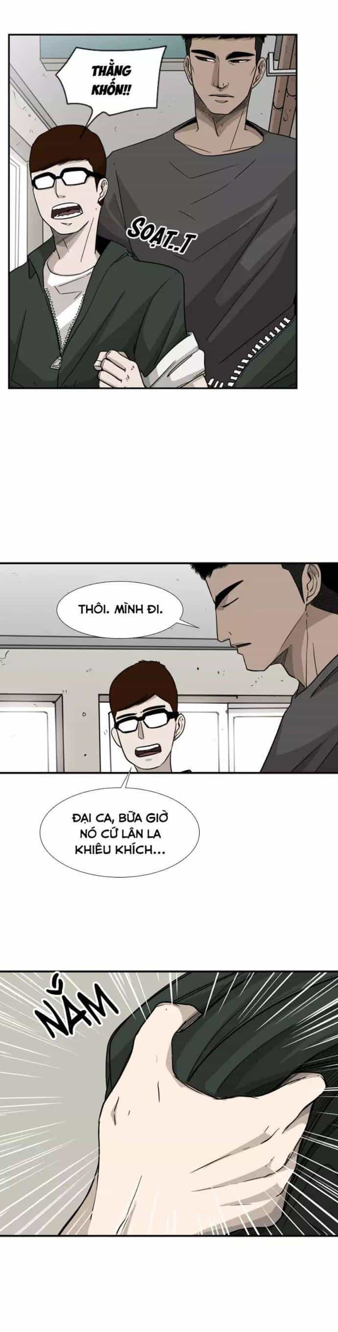 Shark - Cá Mập - Chương 20 - ảnh 17