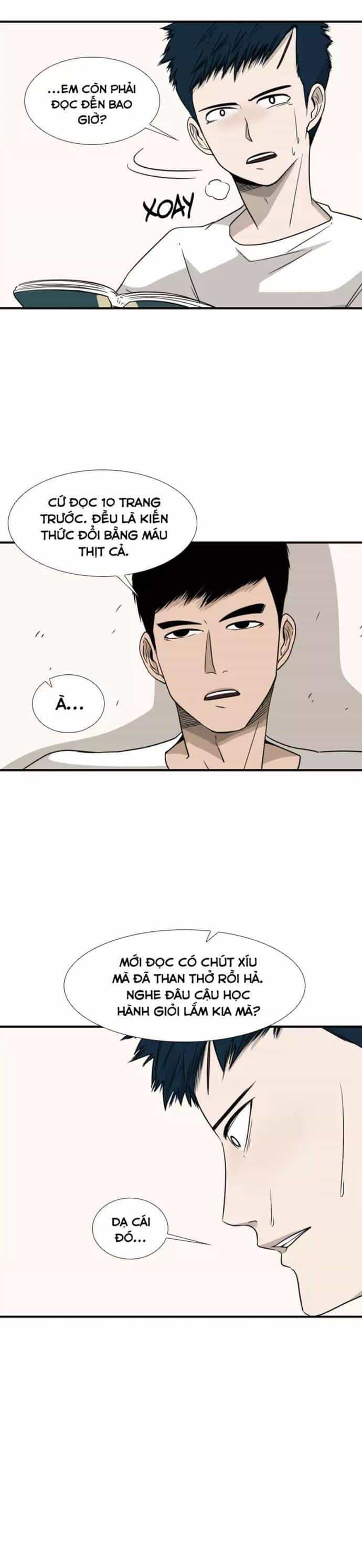 Shark - Cá Mập - Chương 20 - ảnh 29