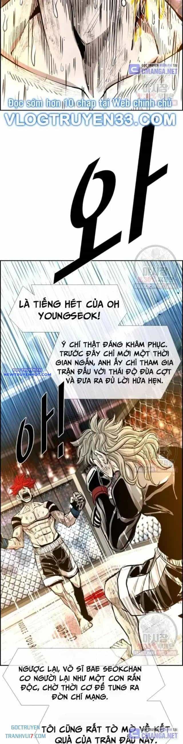 Shark - Cá Mập - Chương 211 - ảnh 20