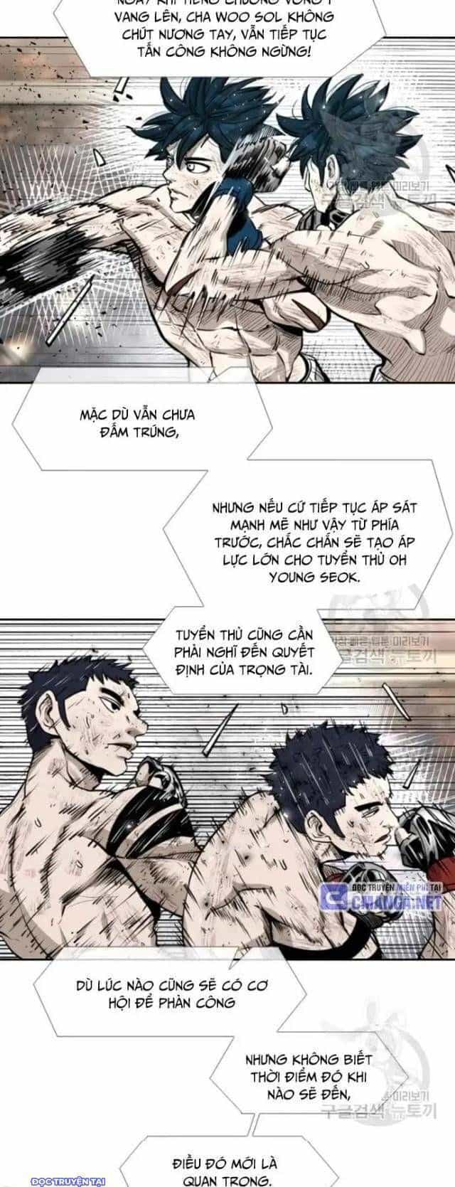 Shark - Cá Mập - Chương 215 - ảnh 18