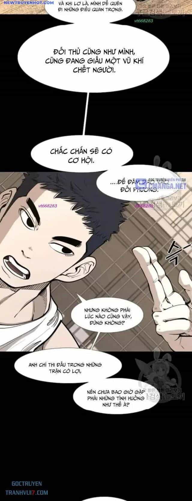 Shark - Cá Mập - Chương 215 - ảnh 27