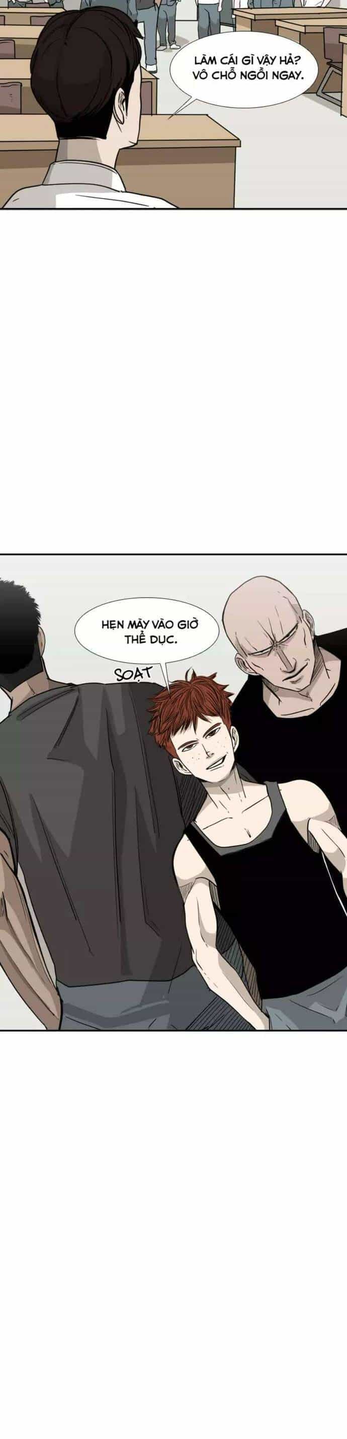 Shark - Cá Mập - Chương 21 - ảnh 22