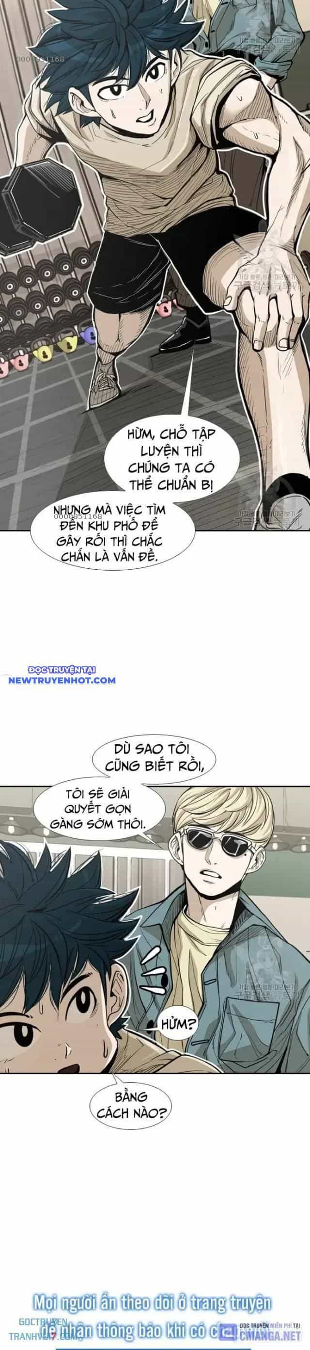 Shark - Cá Mập - Chương 223 - ảnh 8