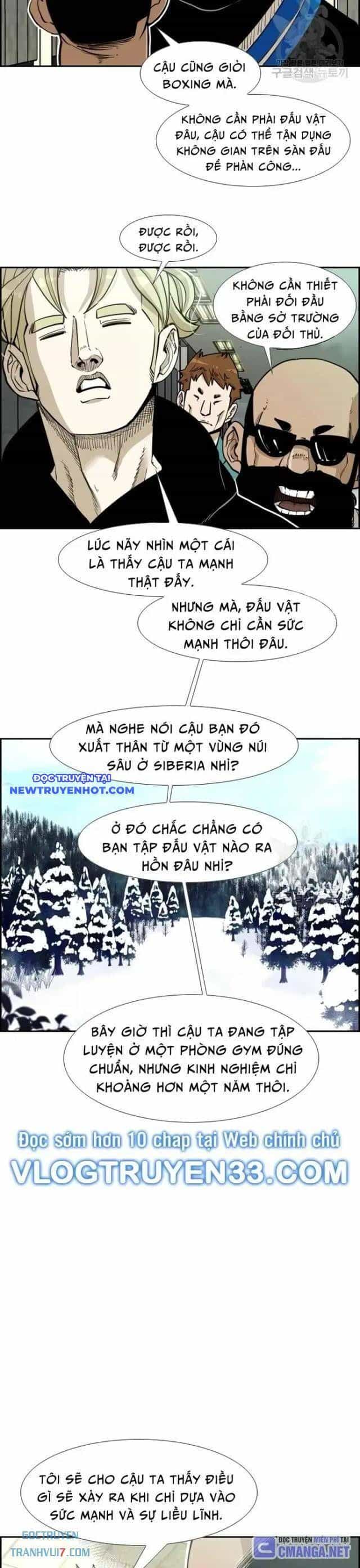 Shark - Cá Mập - Chương 226 - ảnh 32