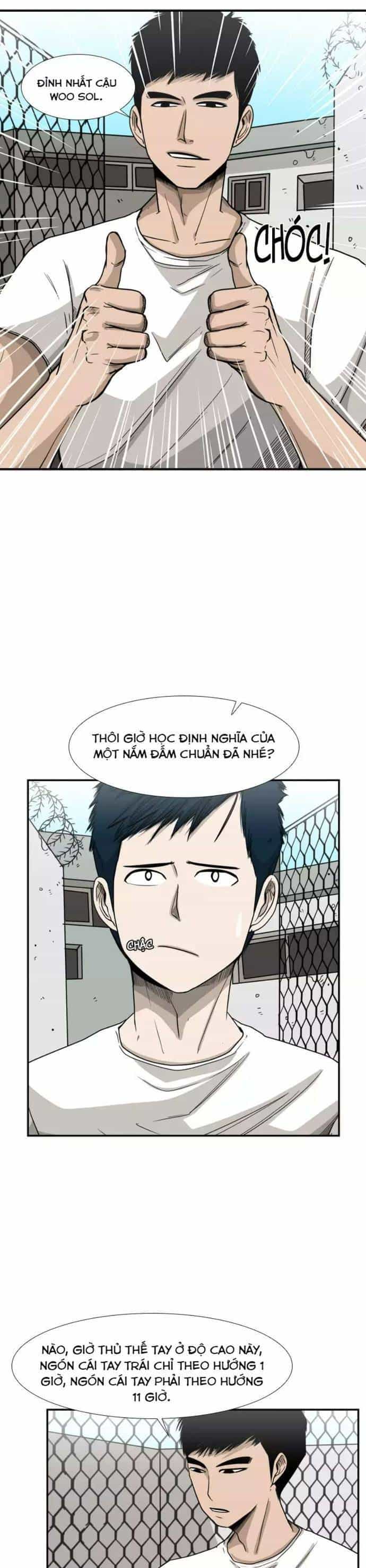 Shark - Cá Mập - Chương 22 - ảnh 7