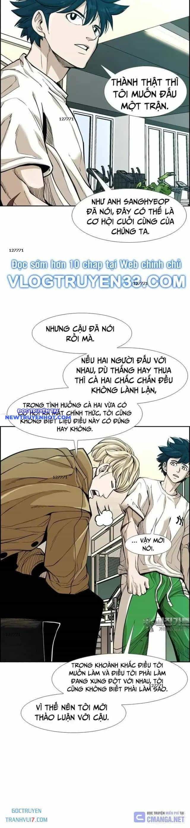 Shark - Cá Mập - Chương 231 - ảnh 4