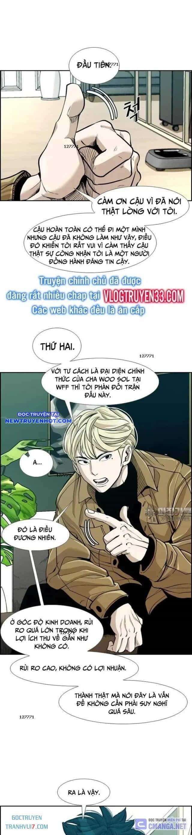 Shark - Cá Mập - Chương 231 - ảnh 5