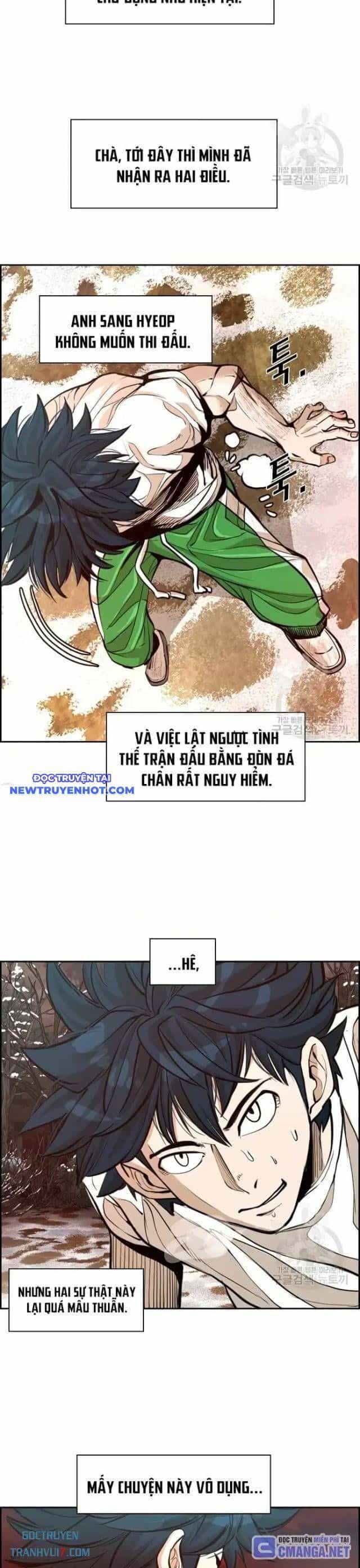 Shark - Cá Mập - Chương 233 - ảnh 23