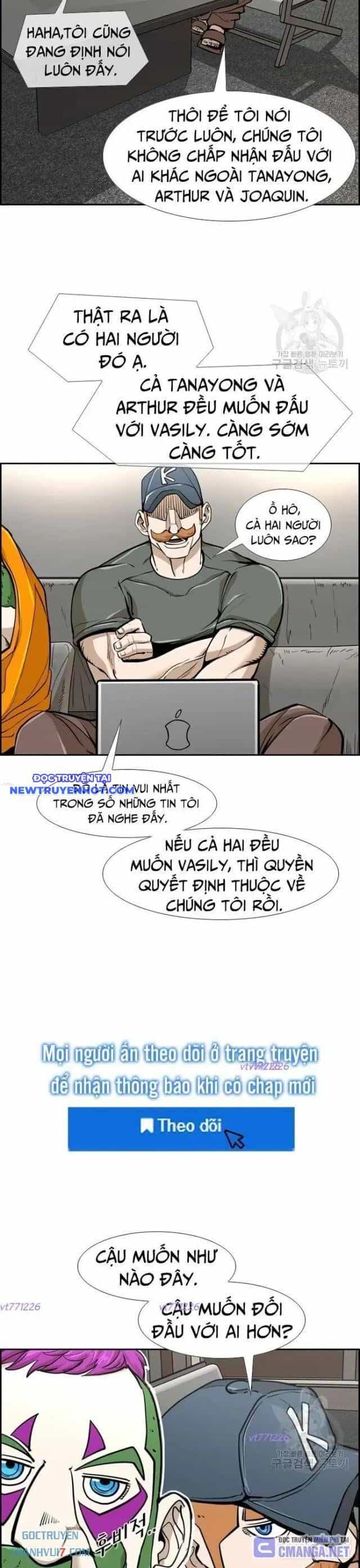 Shark - Cá Mập - Chương 236 - ảnh 32