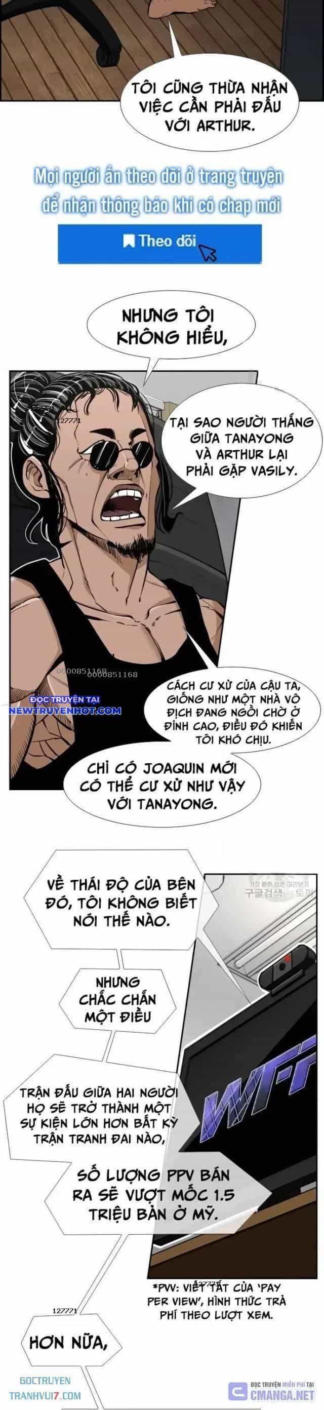Shark - Cá Mập - Chương 237 - ảnh 6