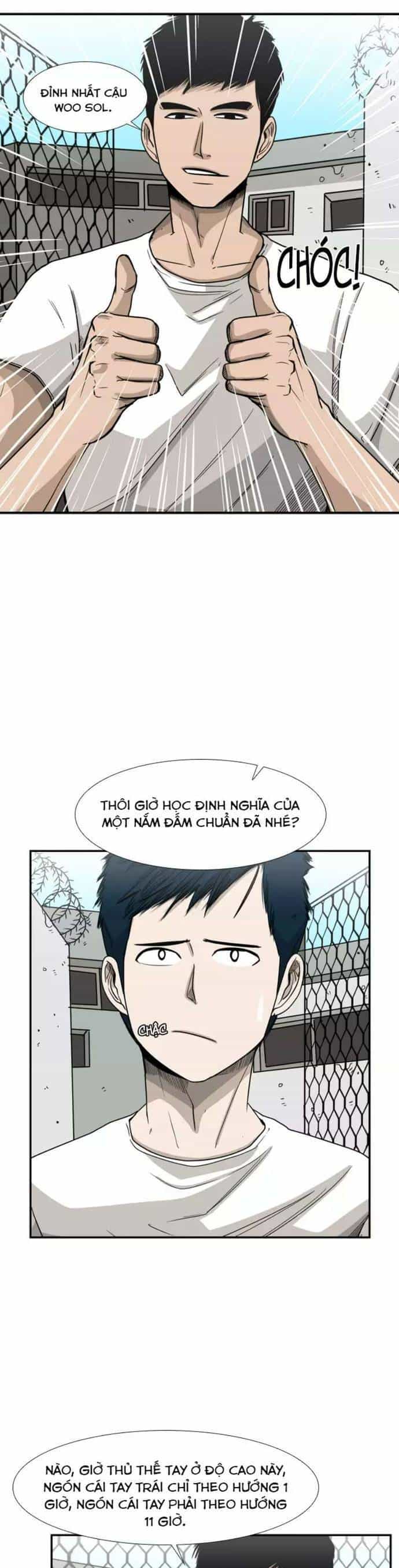 Shark - Cá Mập - Chương 23 - ảnh 7