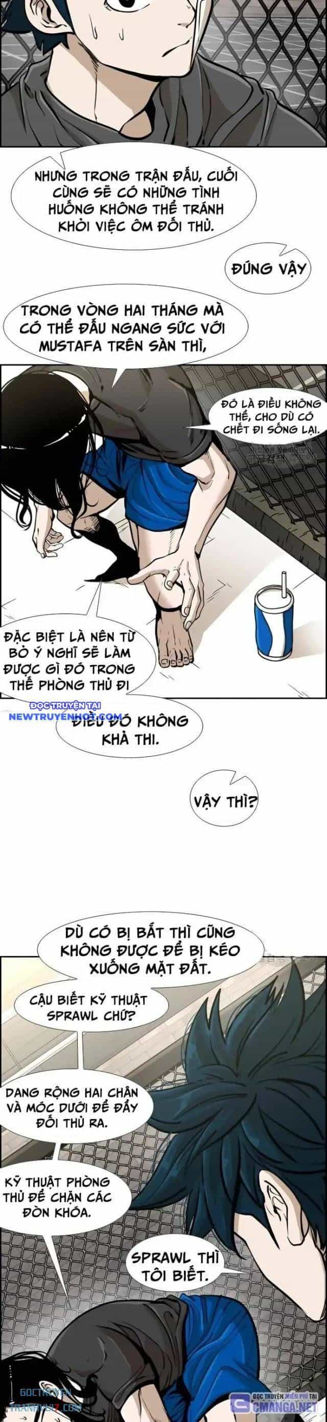 Shark - Cá Mập - Chương 239 - ảnh 27