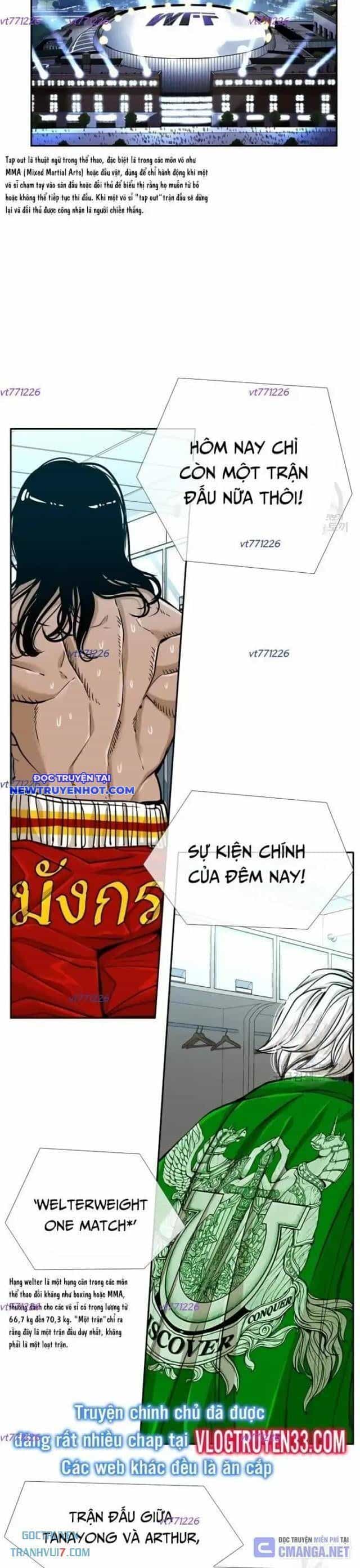 Shark - Cá Mập - Chương 243 - ảnh 34