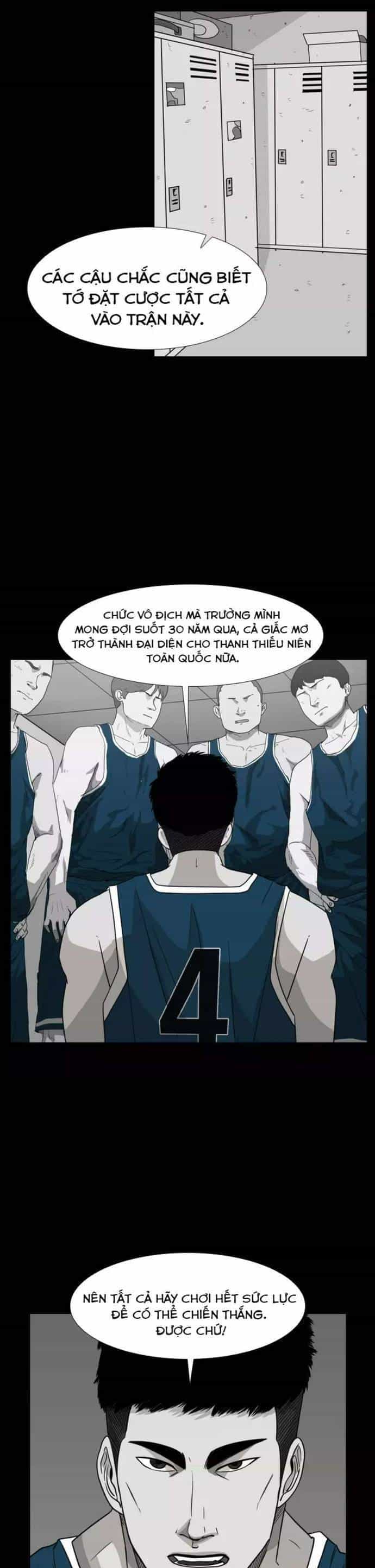 Shark - Cá Mập - Chương 24 - ảnh 9