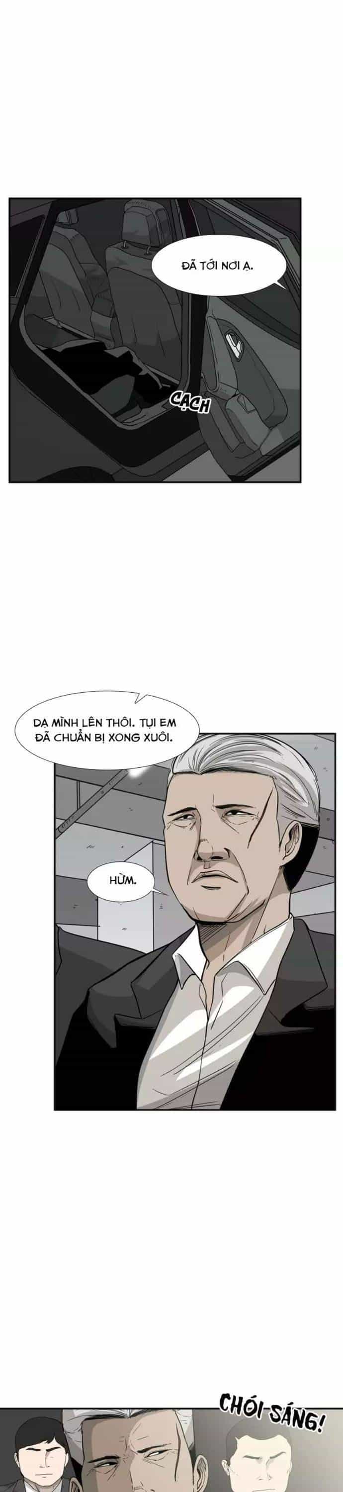 Shark - Cá Mập - Chương 25 - ảnh 19