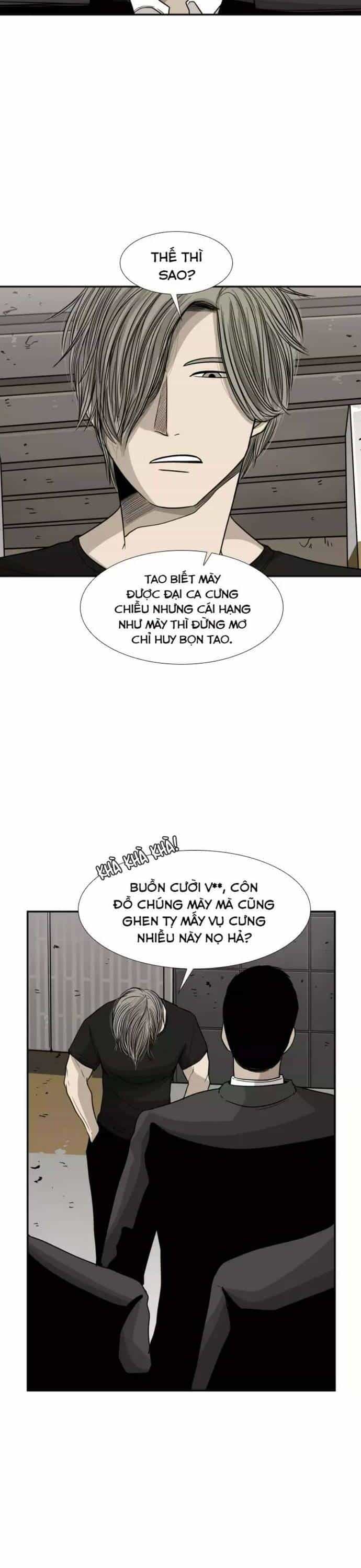 Shark - Cá Mập - Chương 26 - ảnh 26