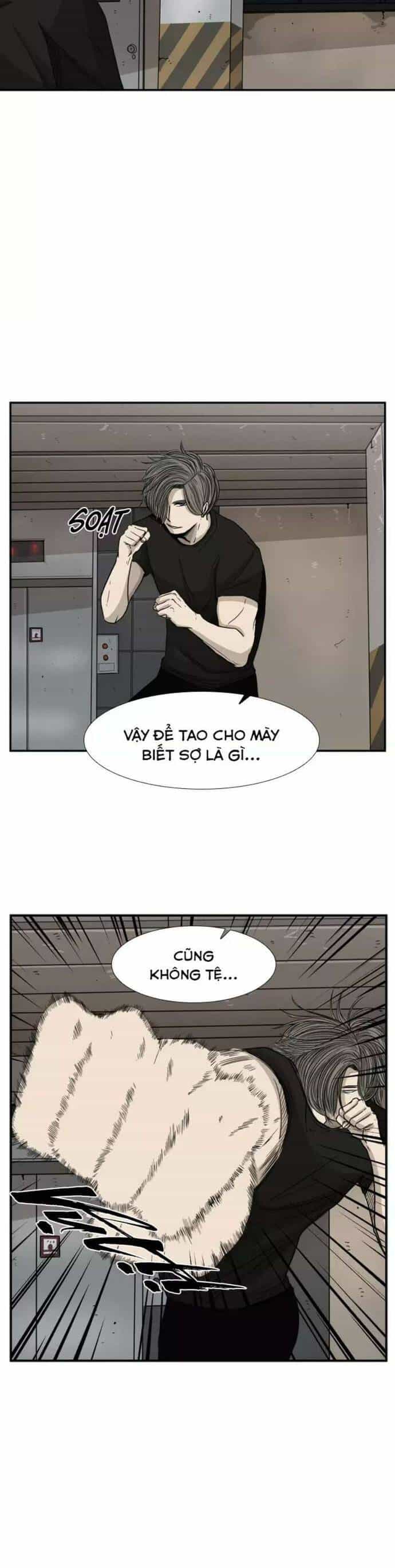Shark - Cá Mập - Chương 26 - ảnh 28