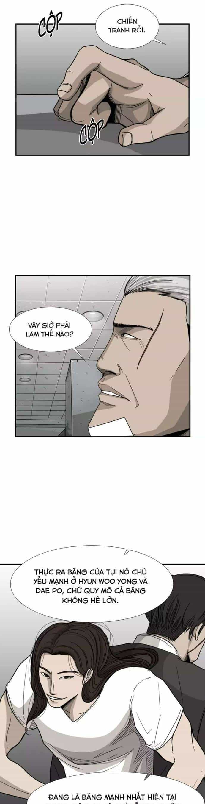 Shark - Cá Mập - Chương 27 - ảnh 7