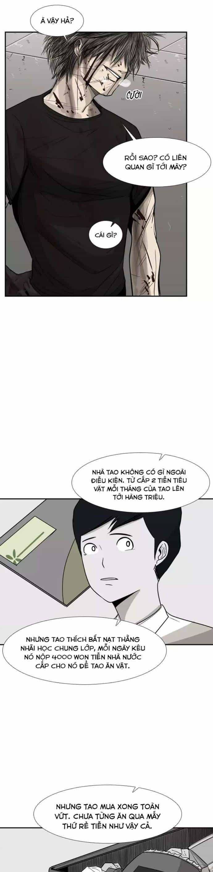 Shark - Cá Mập - Chương 28 - ảnh 5
