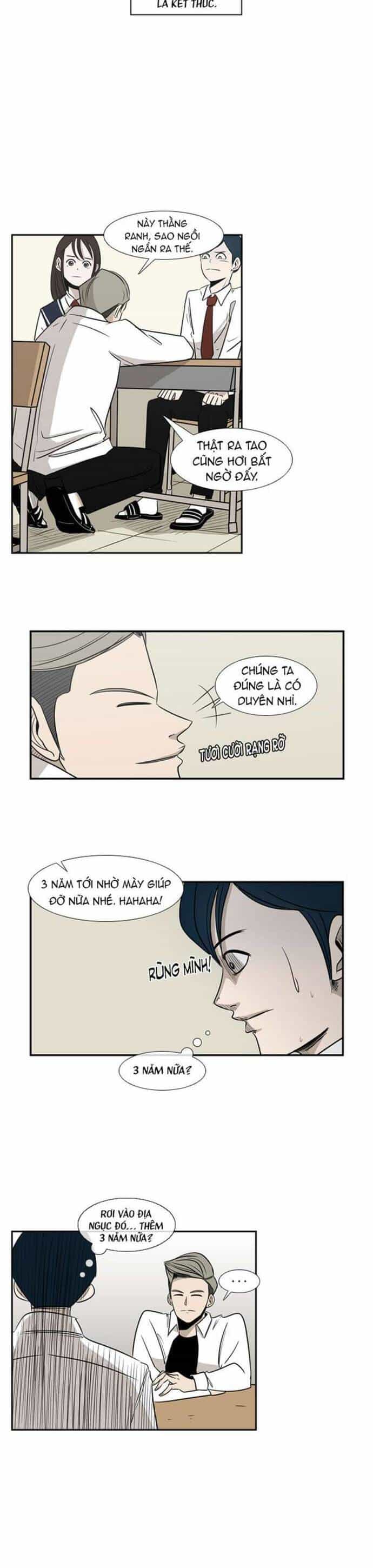 Shark - Cá Mập - Chương 2 - ảnh 22