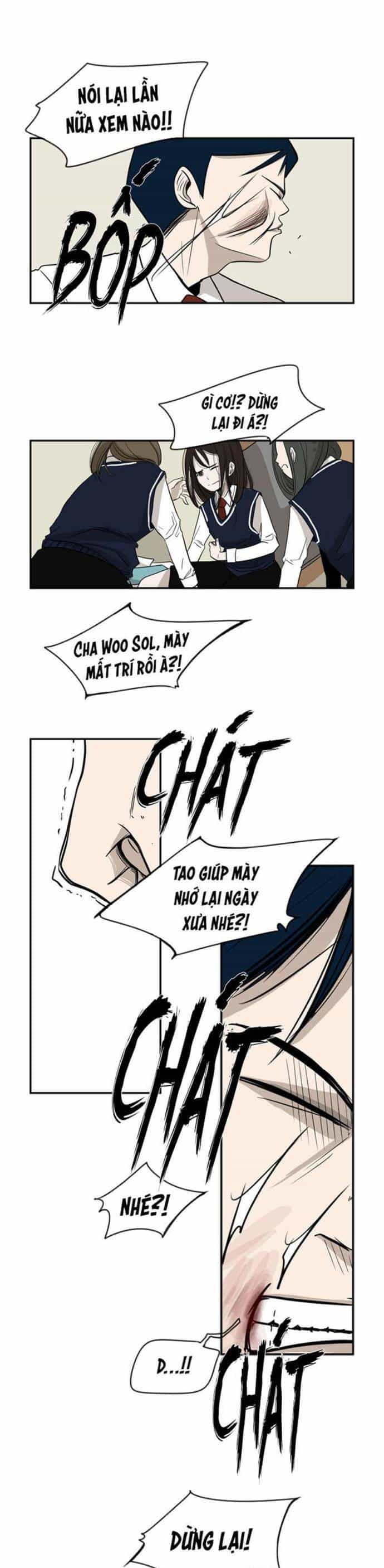 Shark - Cá Mập - Chương 2 - ảnh 29