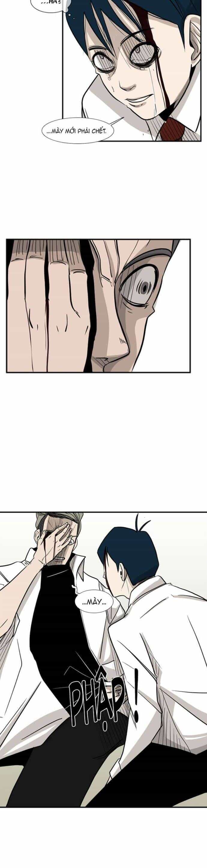 Shark - Cá Mập - Chương 2 - ảnh 38