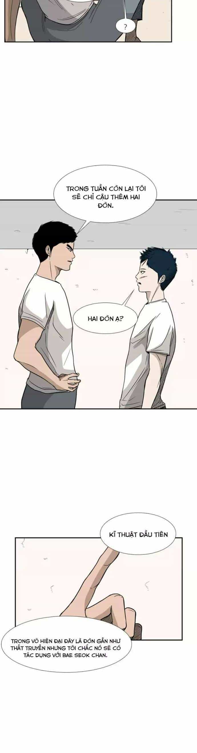 Shark - Cá Mập - Chương 29 - ảnh 22